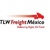 TLW Freight Mexico Logo