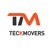 Teckmovers Solutions Pvt Ltd Logo