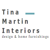 Tina Martin Interiors Logo