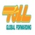 Toll Global Forwarding Wilm Yard Logo