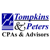 Tompkins & Peters CPAs, P.C. Logo