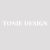 Tonie Design Logo