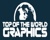 Top Of The World Graphics Logo