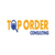Top Order Consulting Logotype