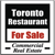 Toronto Restaurant Logo