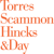 Torres, Scammon Hincks & Day Logo