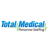 Total Medical Personnel Staffing Logo