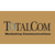 TotalCom Marketing Communications Logo