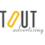 Tout Advertising, LLC Logo