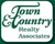 Town & Country Realty Associates Logo