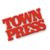 Town Press Logo