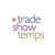 Trade Show Temps Logo