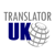 Translator UK Logo