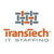 TransTech IT Staffing Logo
