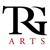 TRG Arts Logo