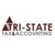 Tri-State Tax & Accounting Logo