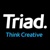 Triad. Logo