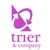 Trier and Company Logo