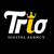 Trio Digital Agency Logo