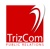 TrizCom PR Logo