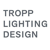 Tropp Lighting Design Logo