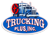 Trucking Plus, Inc. Logo