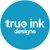 True Ink Designs llc Logo