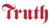 Truth Creative Logo