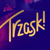 Trzask! Logo