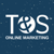 T&S Online Marketing Logo