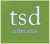 TSD Interiors Logo