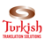 Turkish Translation Solutions Logo