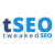 Tweaked SEO Logo