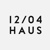 Twelve Four Haus Logo