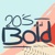 Twenties & Bold Logo