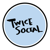 Twice Social Logo
