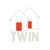 Twin Construction Logo