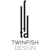 Twinfish Design Logo