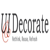 U & I Decorate Logo