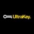 Ultrakey Logo