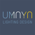 UMAYA Lighting Design Logo