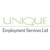 Unique Employment Services Logo