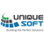 Unique Soft Network & IT Solutions Logo