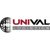 UNIVAL Logistics Logo