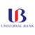 Universal Bank Logo