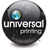 Universal Printing Logo