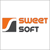 SweetSoft INC. Logo