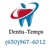 Dentu-Temps Logo