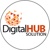 Digital Hub Solution Logo