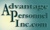 Advantage Personnel Inc. Logo
